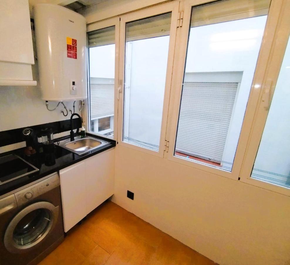 Puerta Del Sol - Apartamento Para 4 مدريد المظهر الخارجي الصورة