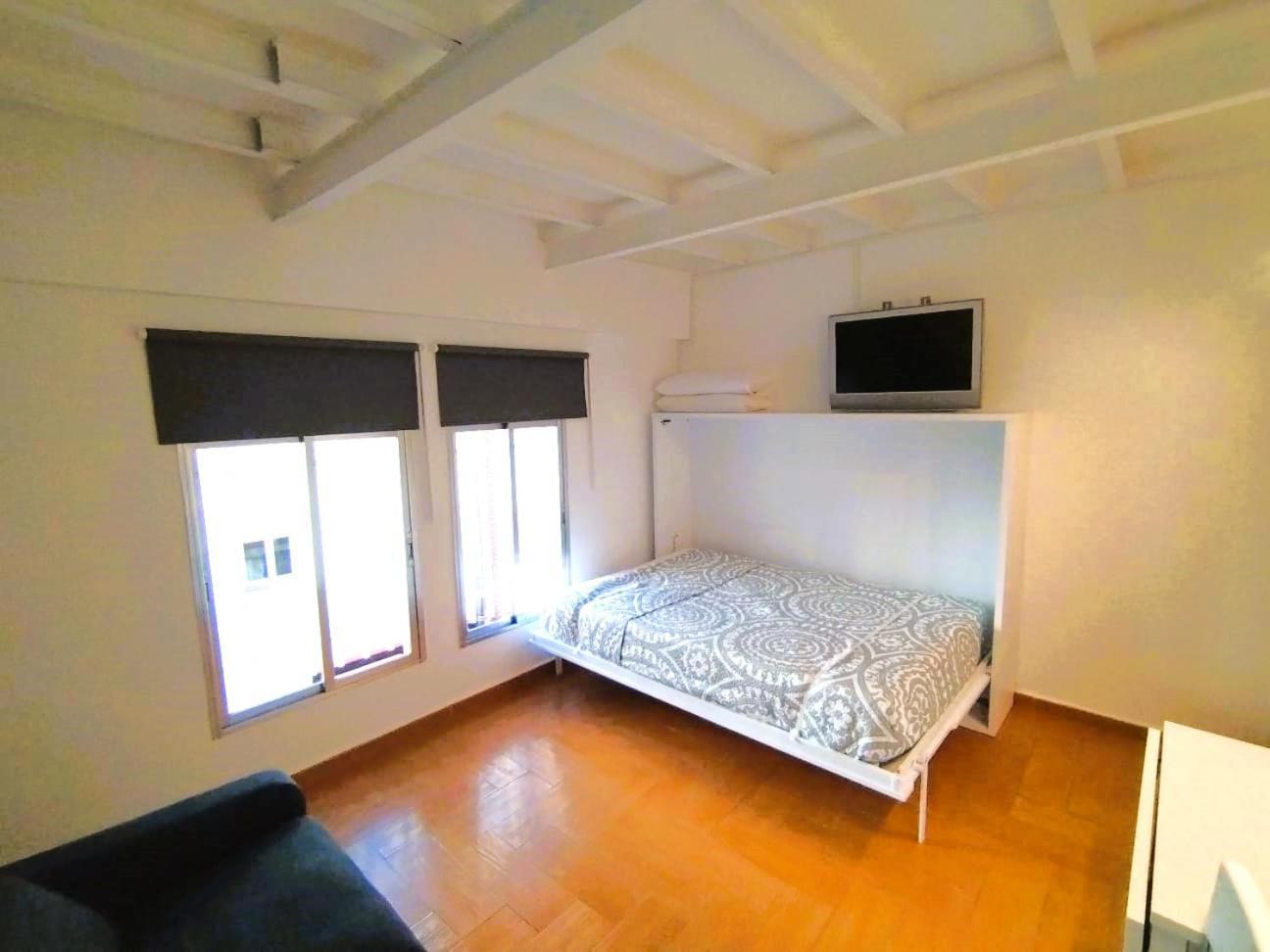 Puerta Del Sol - Apartamento Para 4 مدريد المظهر الخارجي الصورة